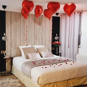 Cosy & Jacuzzi 15 Mn De Lyon Givors