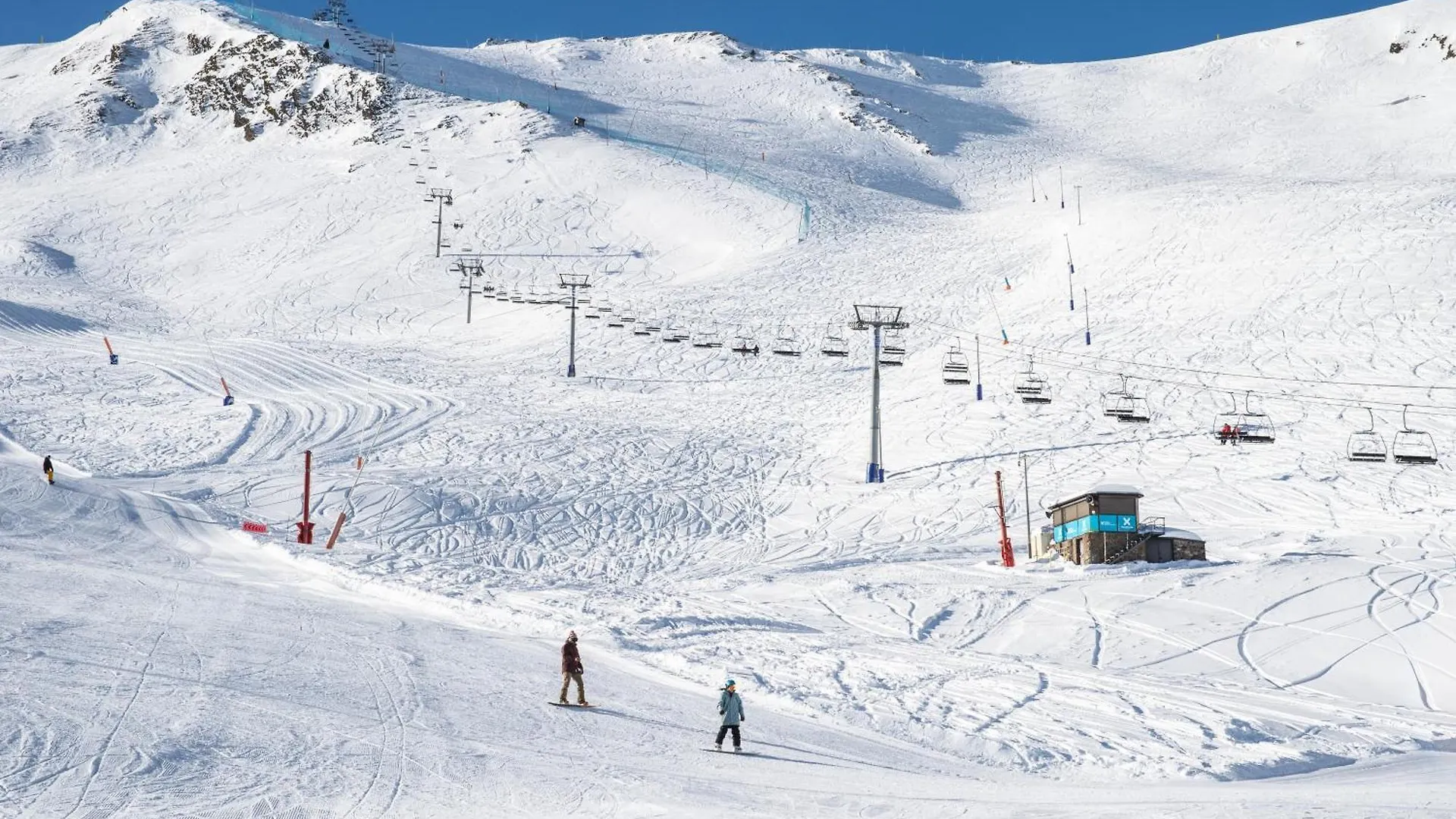 Pierre & Vacances Andorra Sunari Peretol Bordes d'Envalira Appartement