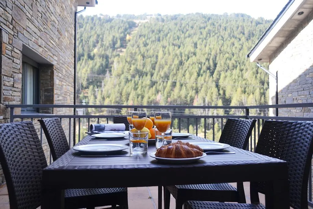 Appartement Pierre & Vacances Andorra Sunari Peretol Bordes d'Envalira