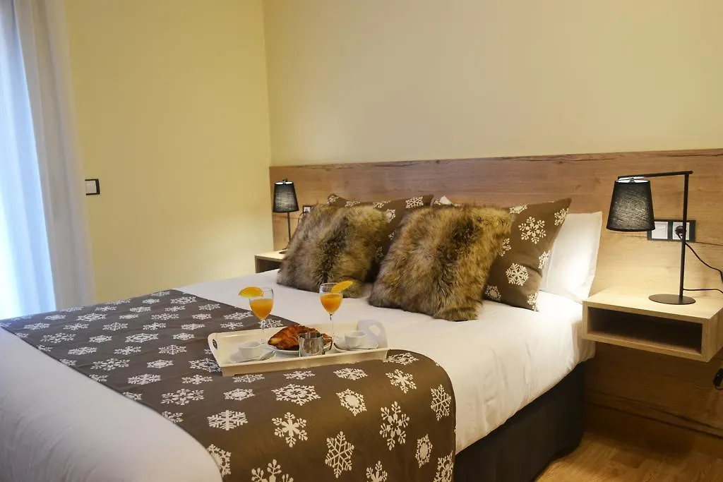 Appartement Pierre & Vacances Andorra Sunari Peretol Bordes d'Envalira