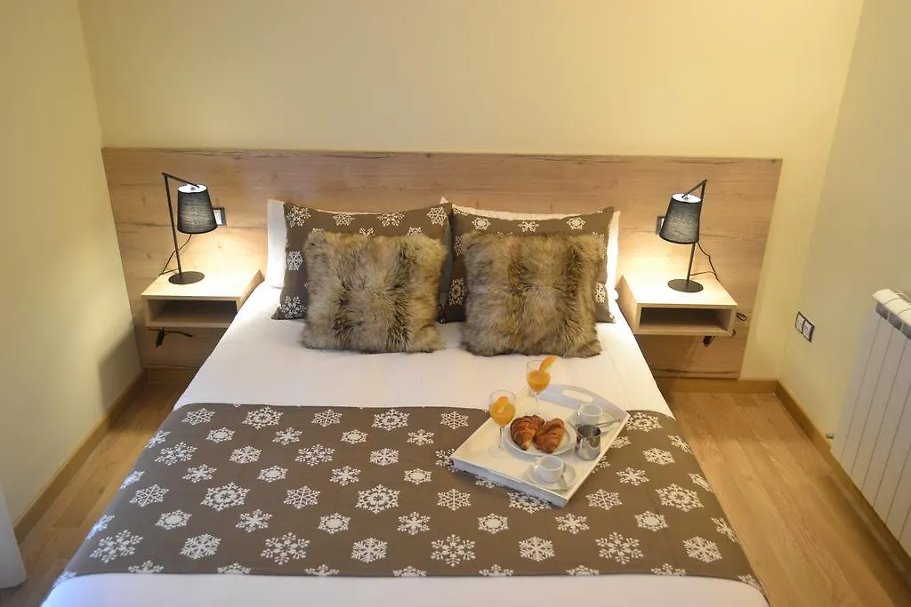 Appartement Pierre & Vacances Andorra Sunari Peretol Bordes d'Envalira Andorre