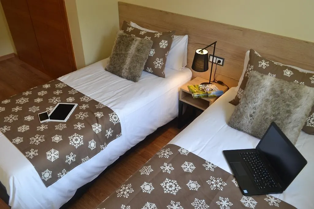 Appartement Pierre & Vacances Andorra Sunari Peretol Bordes d'Envalira