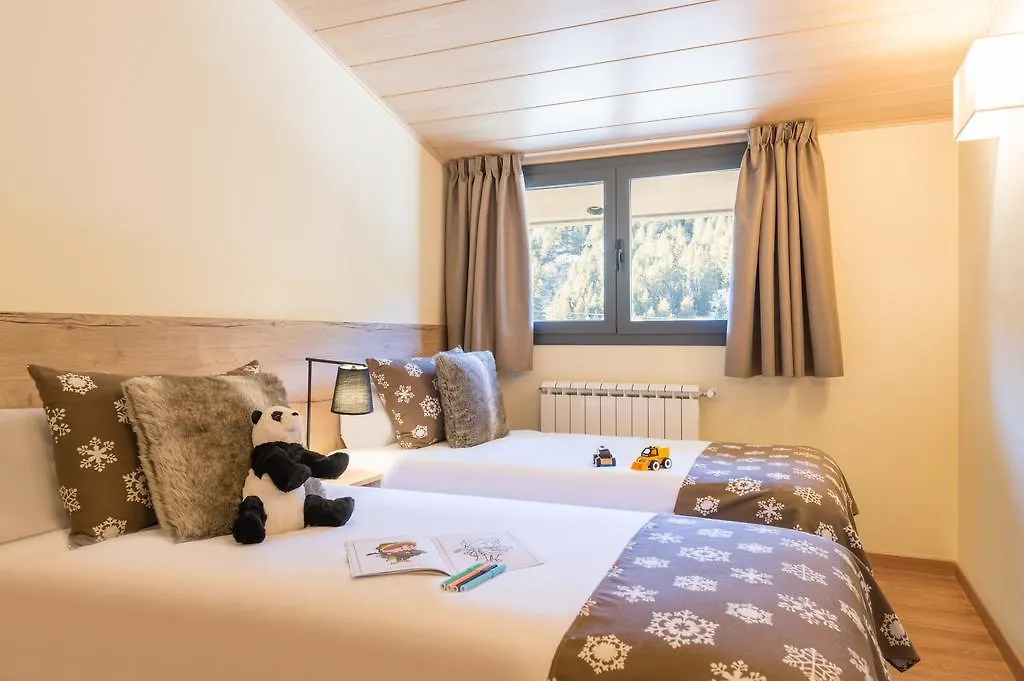 Pierre & Vacances Andorra Sunari Peretol Bordes d'Envalira Appartement