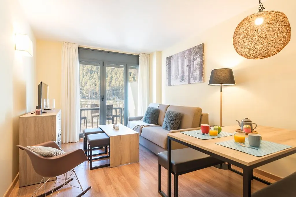 Pierre & Vacances Andorra Sunari Peretol Bordes d'Envalira Appartement