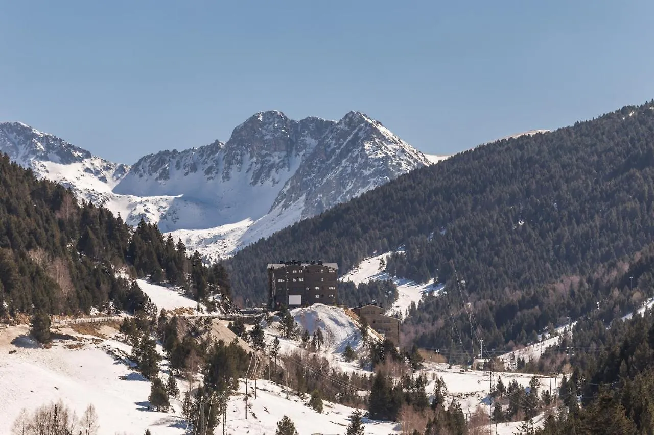 Pierre & Vacances Andorra Sunari Peretol Bordes d'Envalira Daire