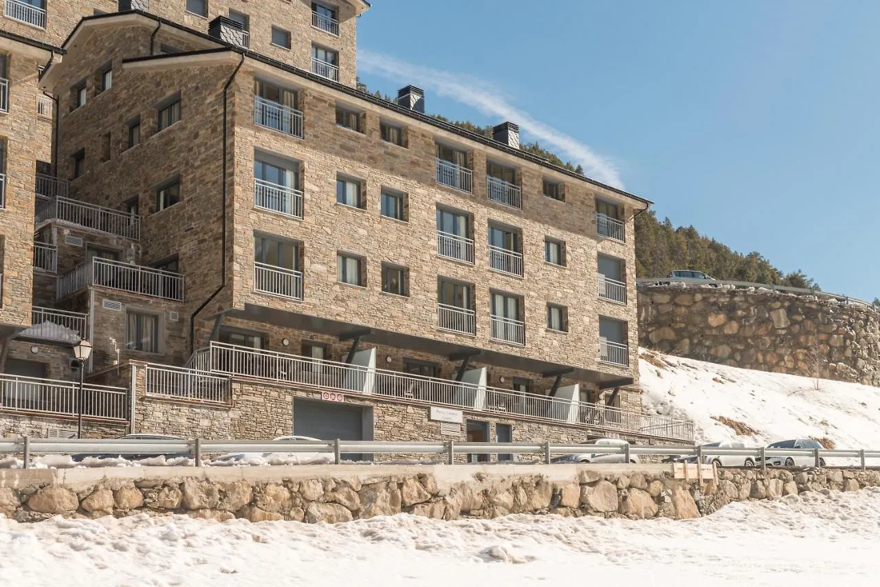 Daire Pierre & Vacances Andorra Sunari Peretol Bordes d'Envalira
