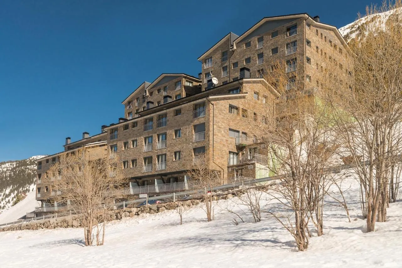 Pierre & Vacances Andorra Sunari Peretol Bordes d'Envalira 0*,